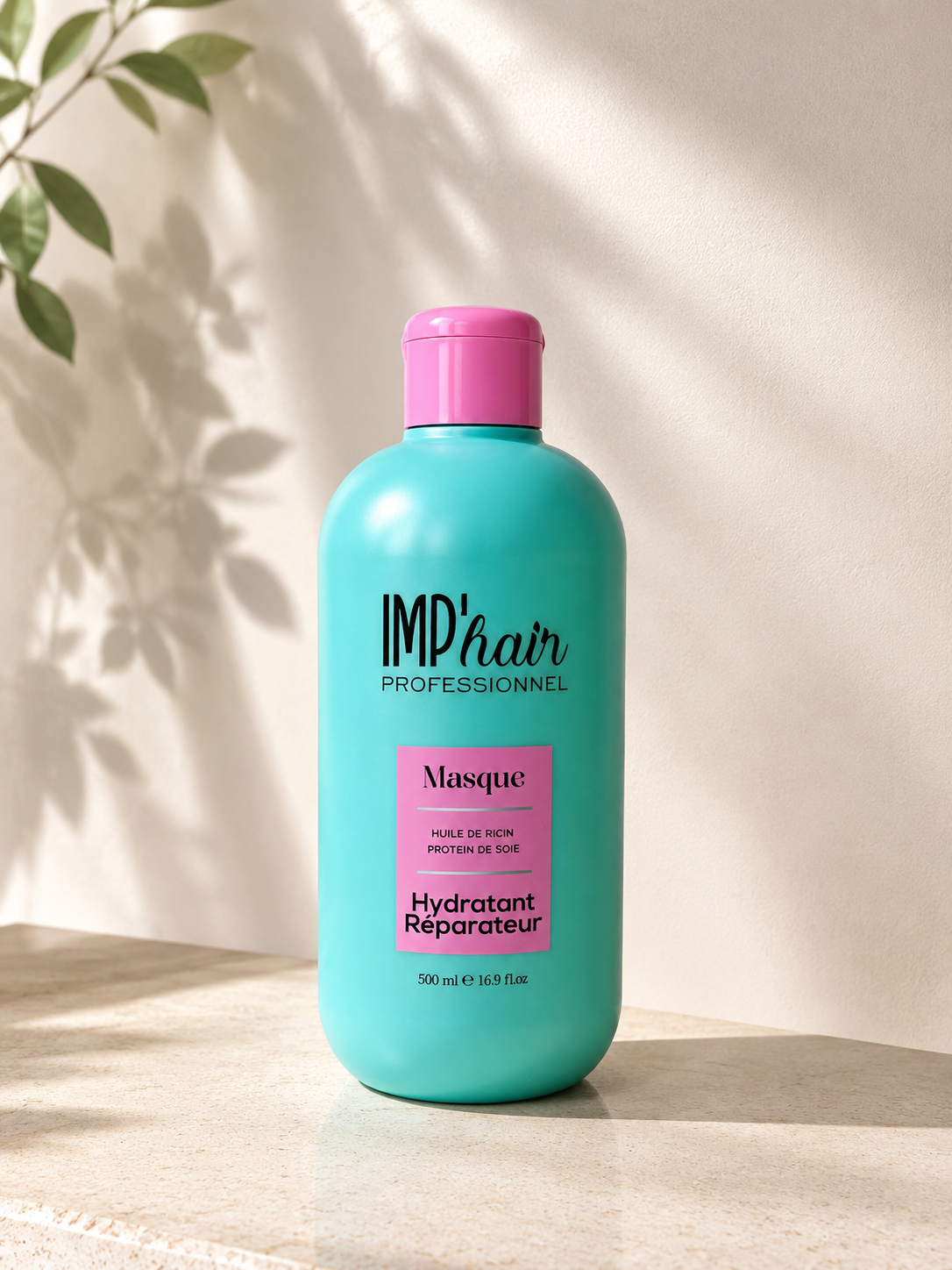 Masque – Hydratant & Réparateur