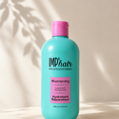 Shampoing - Hydratant & Réparateur
